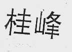 桂峰