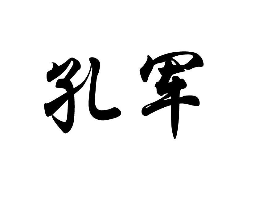 孔军