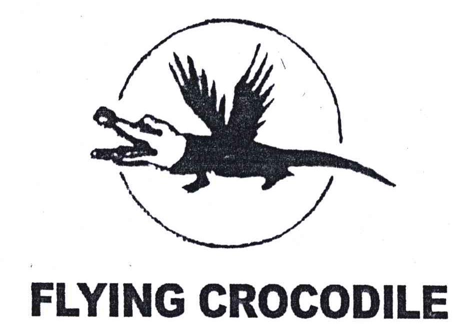 FLYING CROCODILE