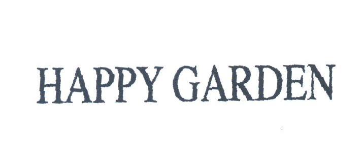 HAPPY GARDEN