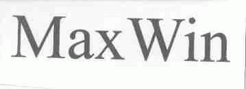 MAXWIN