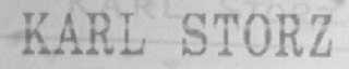 KARL STORZ