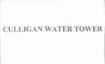 CULLIGAN WATER TOWER