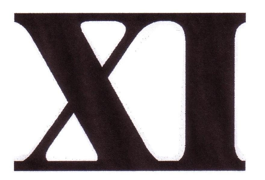 XI