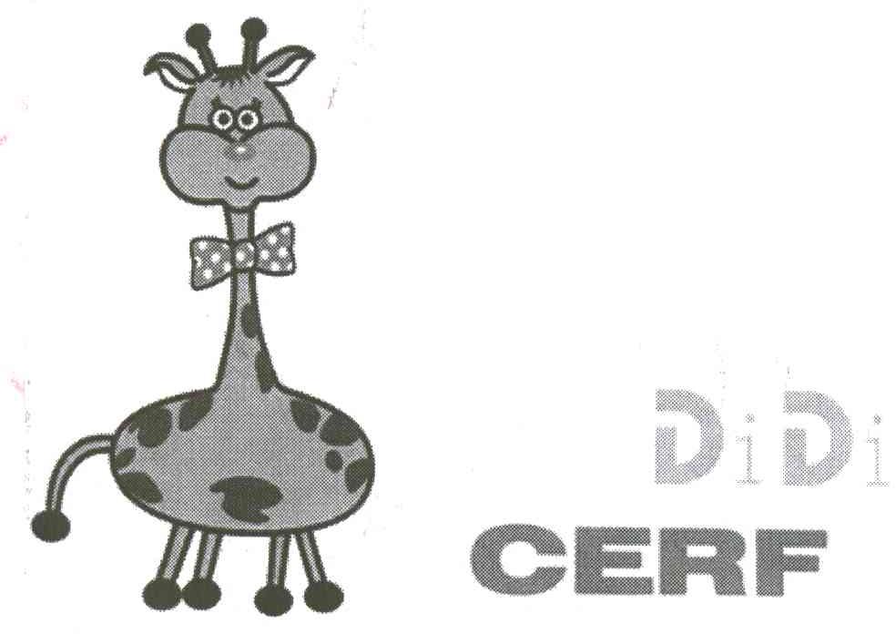 DIDI CERF;DIDI;CERF