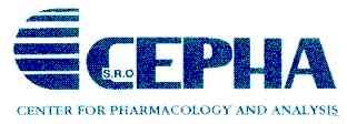 CEPHA；SRO；CENTER FOR PHARMACOLOGY AND ANALYSIS