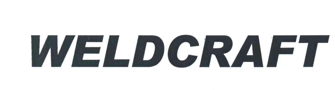 WELDCRAFT