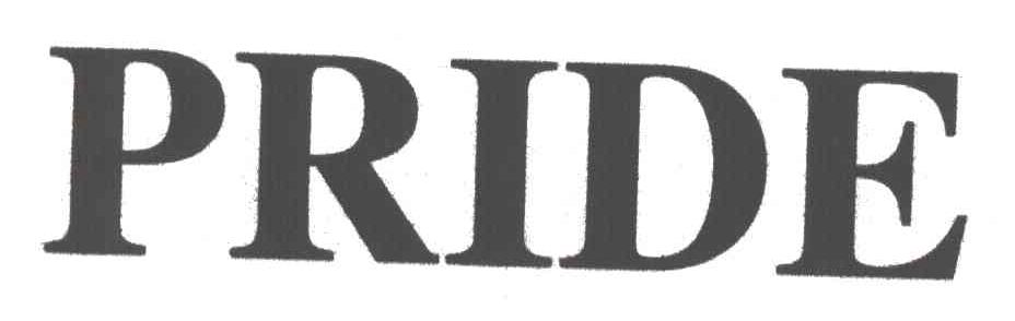 PRIDE