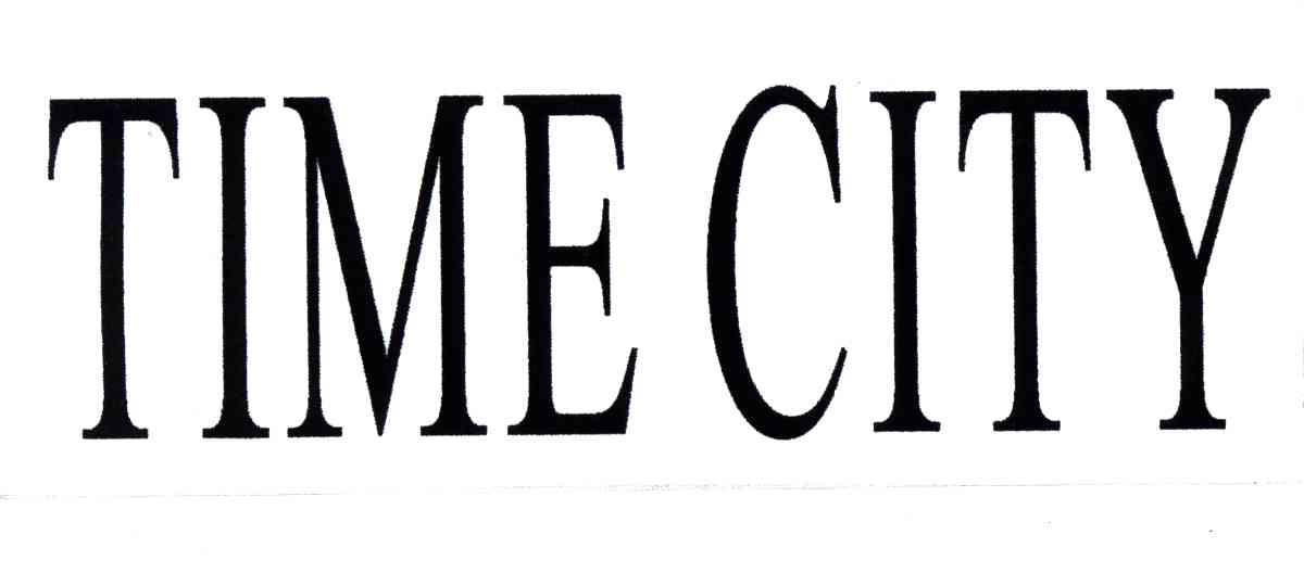 TIME CITY