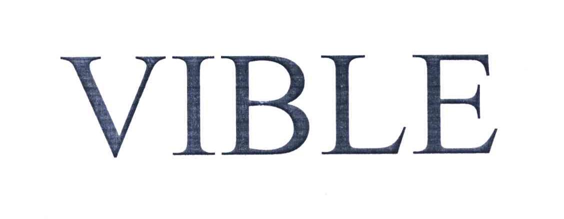 VIBLE
