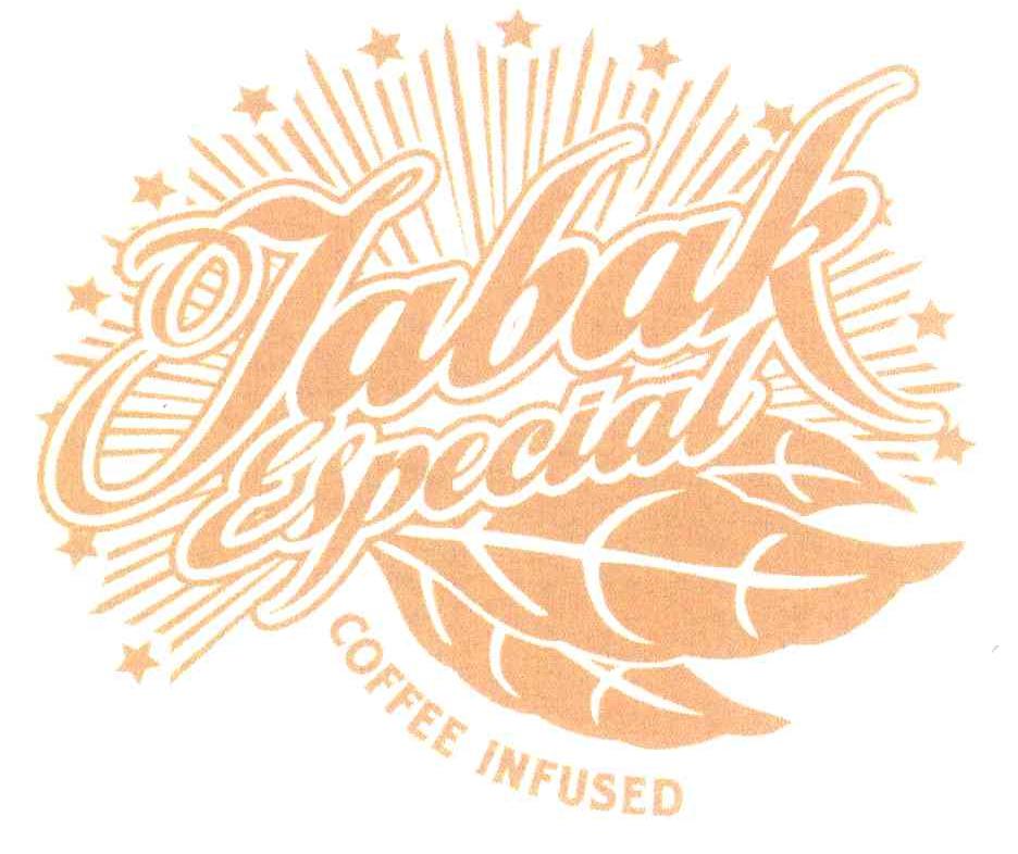 TABAK ESPECIAL COFFEE INFUSED