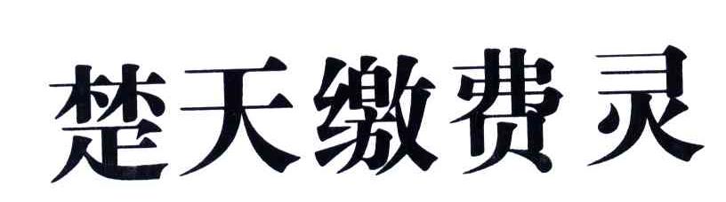 楚天缴费灵