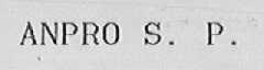 ANPRO S.P.