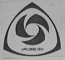 大西北
