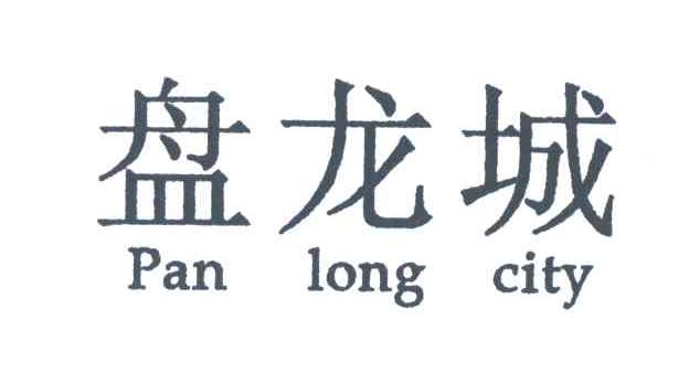 盘龙城PAN LONG CITY
