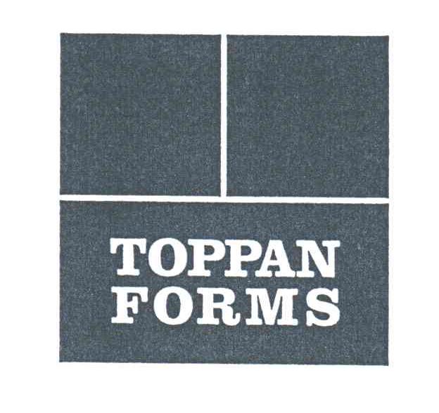 TOPPAN FORMS