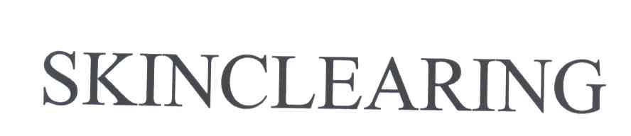 SKINCLEARING