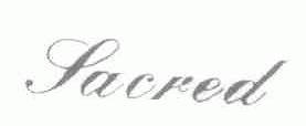 SACRED