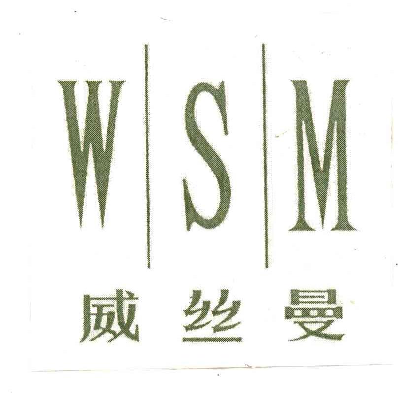 威丝曼;WSM