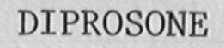 DIPROSONE