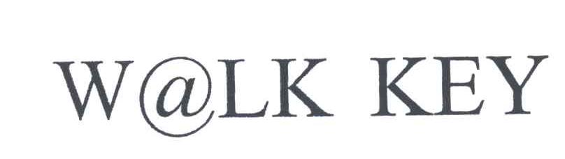 WALK KEY