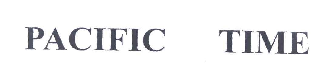 PACIFIC TIME