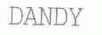 DANDY