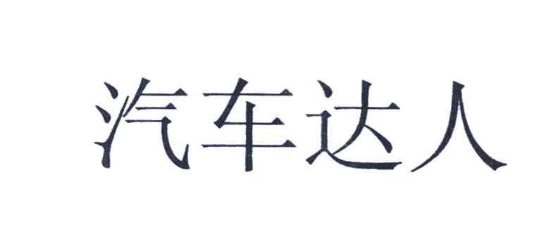 汽车达人