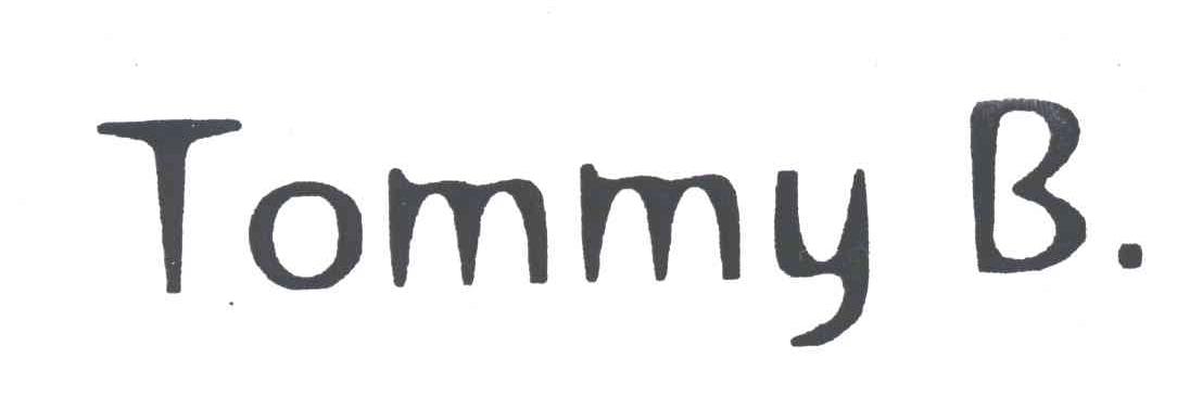 TOMMY B.