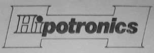 HIPOTRONICS LOGO