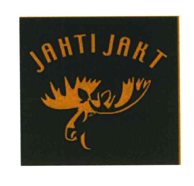 JAHTI JAKT