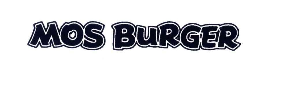 MOS BURGER