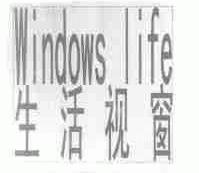 生活视窗;WINDOWS LIFE