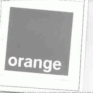 ORANGE