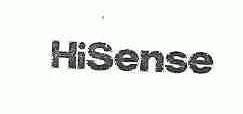 HISENSE