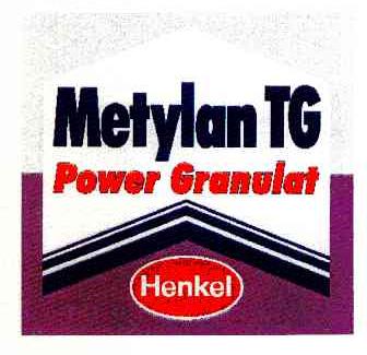 METYLAN TG;POWER GRANULAT;HENKEL