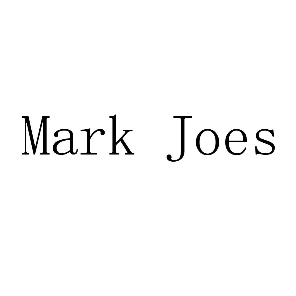 MARK JOES