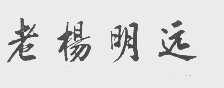 老杨明远
