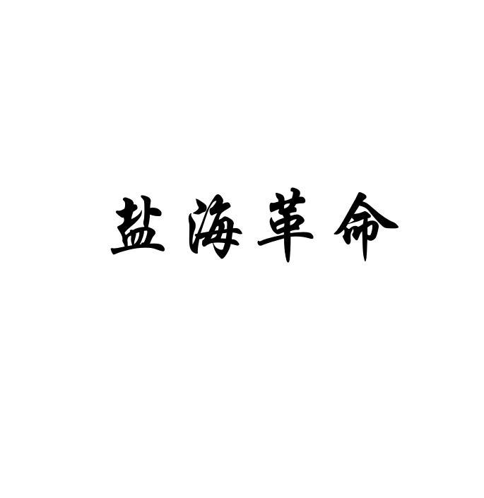 盐海革命
