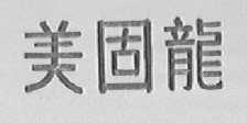 美固龙