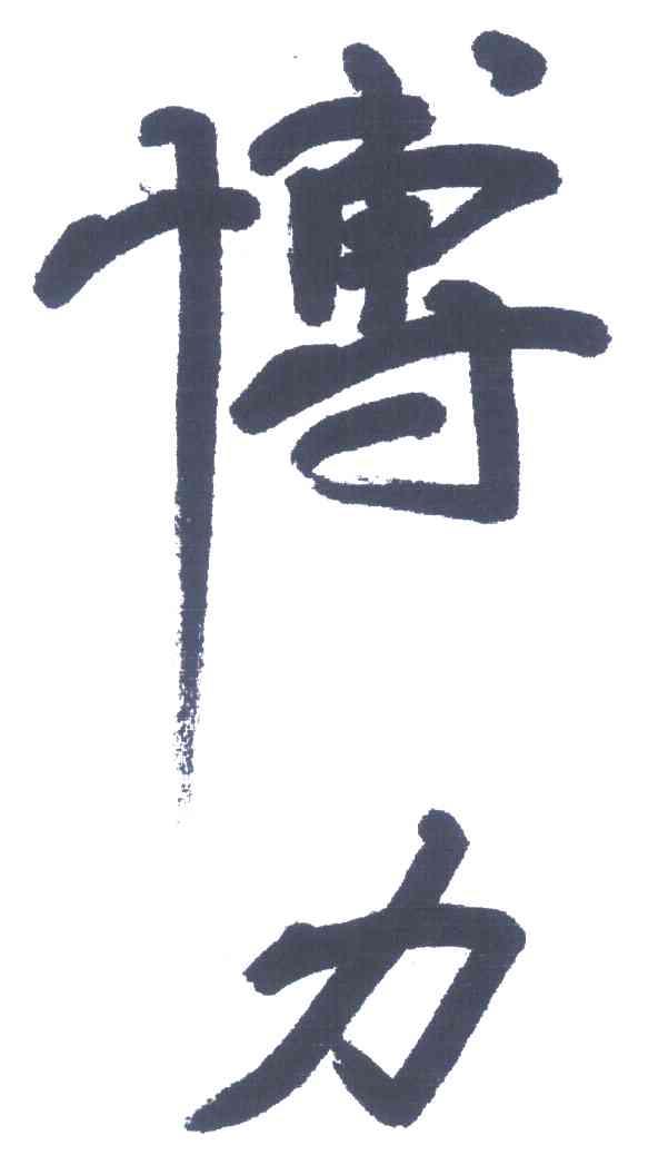 博力