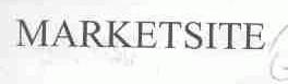 MARKETSITE