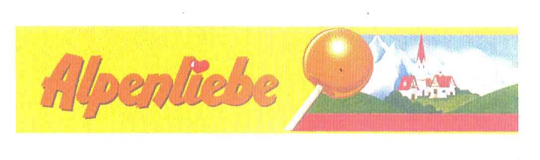 ALPENLIEBE