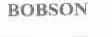 BOBSON