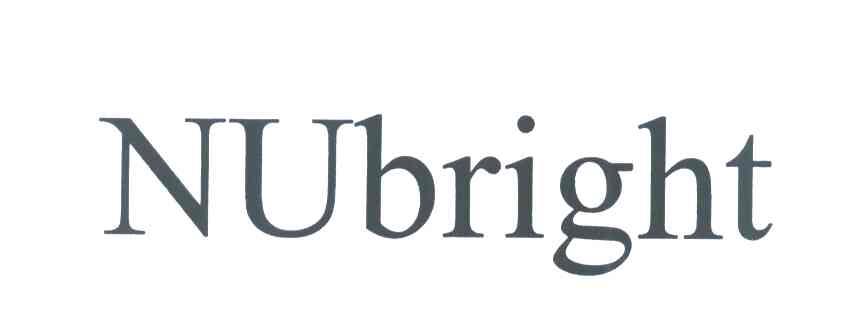 NUBRIGHT