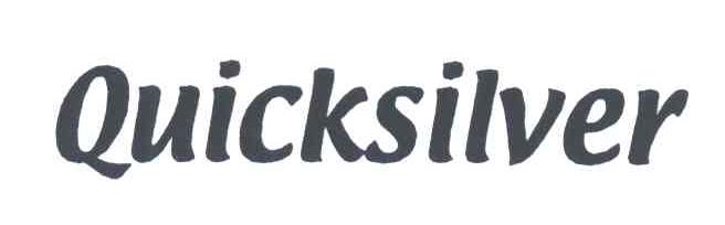 QUICKSILVER