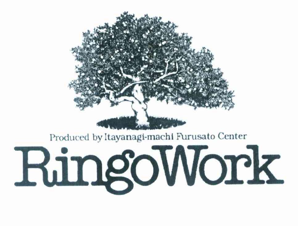 RINGOWORK PRODUCED BY ITAYANAGI-MACHI FURUSATO CENTER