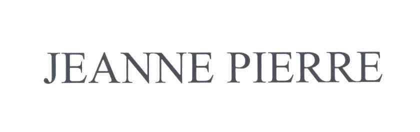 JEANNE PIERRE
