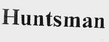 HUNTSMAN