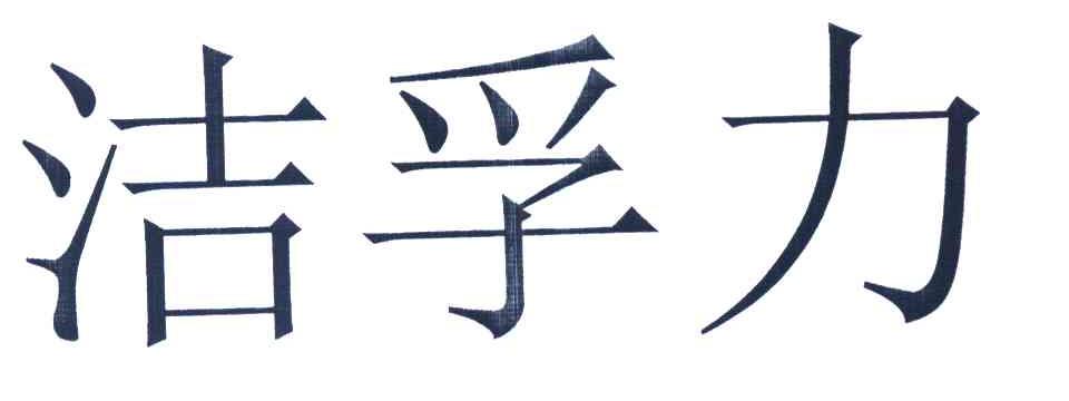 洁孚力